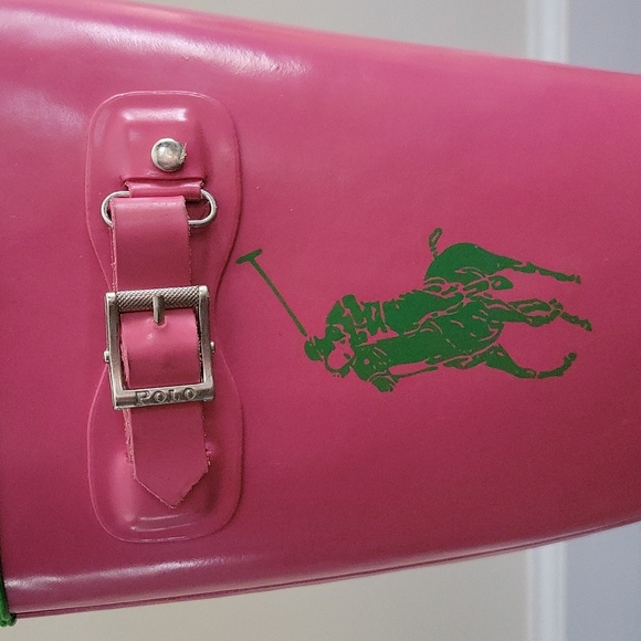 Ralph Lauren rain boots - Picture 5 of 5